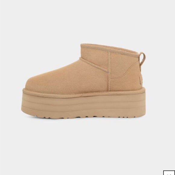 UGG Shoes Nwb Ugg Classic Ultra Mini Platform Poshmark